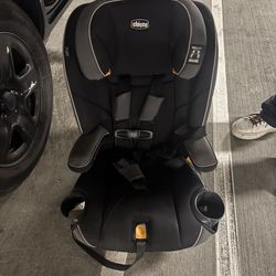 Chicco MyFit Harness + Booster Car Seat