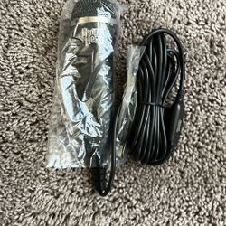 Guitar Hero Microphone 
