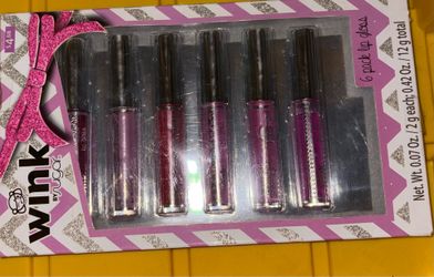LIPGLOSS SET