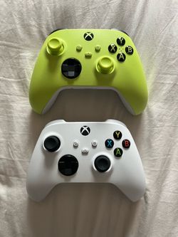 Xbox Controllers