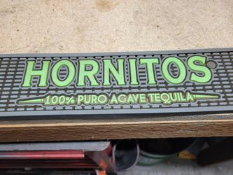 Hornitos Tequila Bar topper
