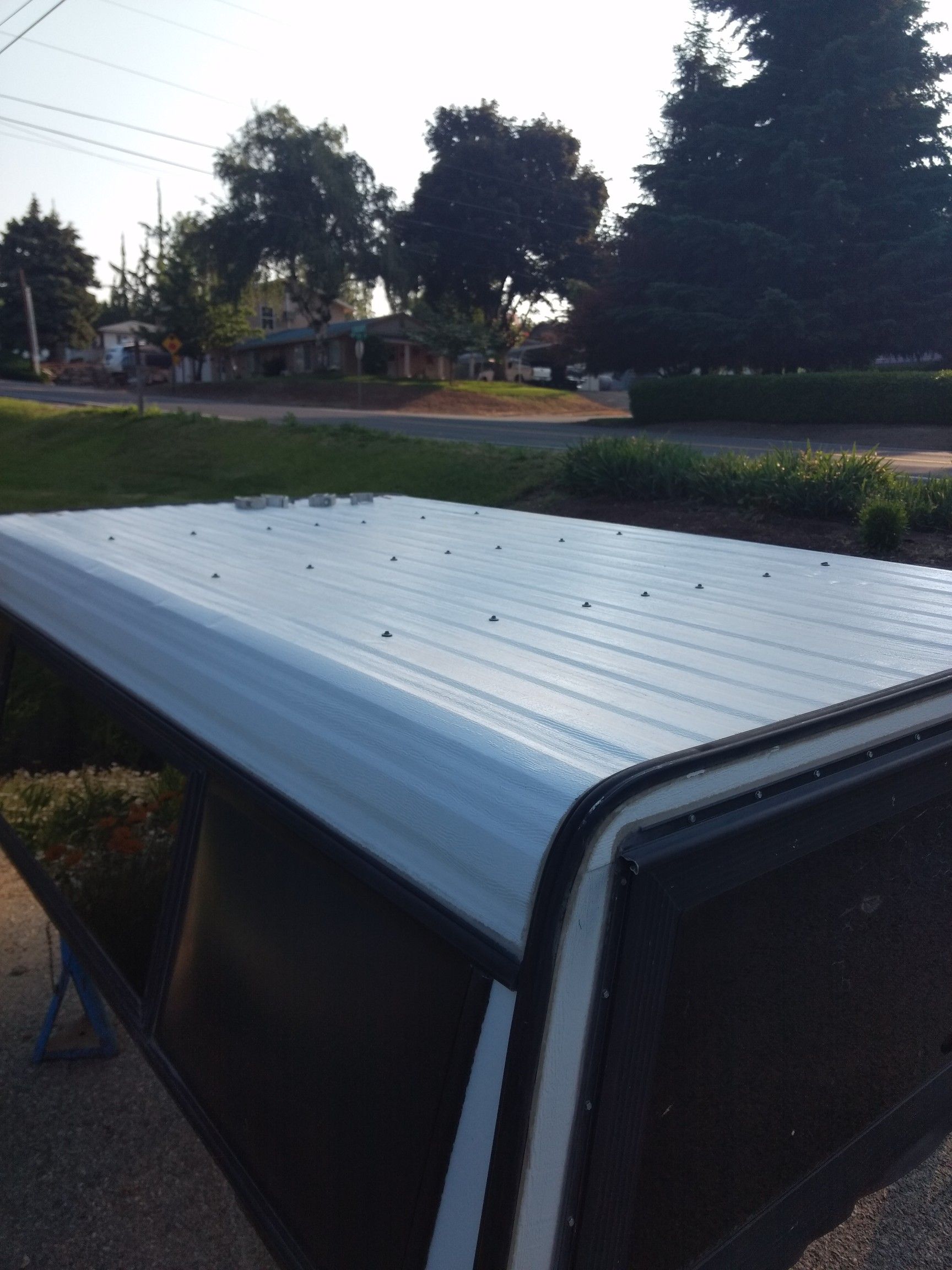 Truck Canopy for Sale in East Wenatchee, WA OfferUp