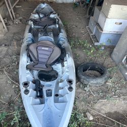 Fishing Kayak For Sale