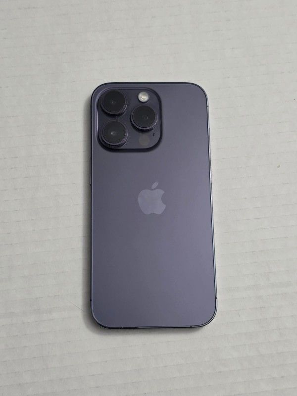 iPhone 14 Pro