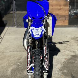 2021 Yamaha YZ85