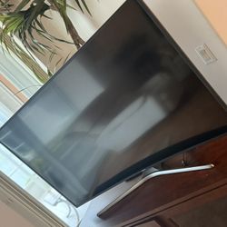 Samsung 55” Smart Tv