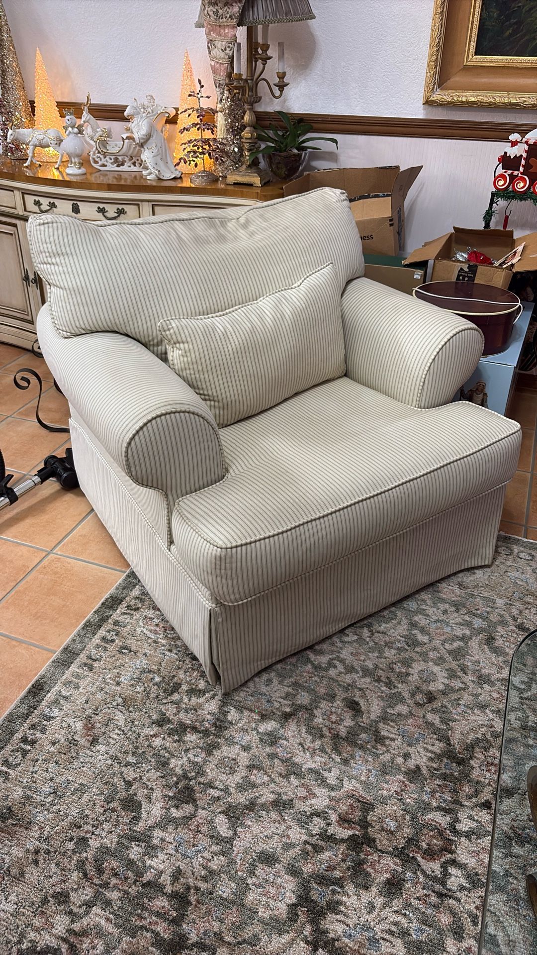 Couch And matching Chair