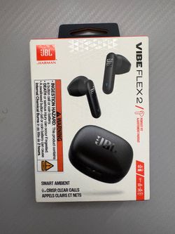 Jbl vibe flex 2