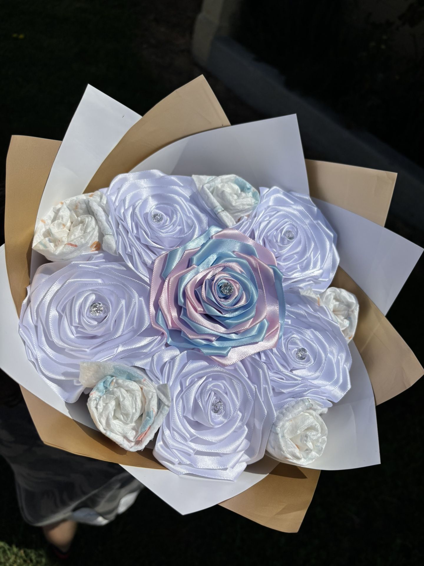 Gender Reveal Bouquet