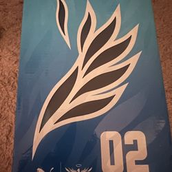 Puma LaMelo Ball MB.02 Phenom Size (5.5) Us