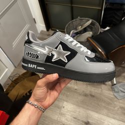 Bapesta Doom Size 9.5