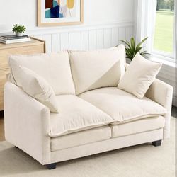 Loveseat Sofa New