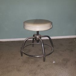 Adjustable Stool