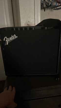 forgot about it and just found it in my closet Guitar and amp about three day use forgot about it and just found it in my closet