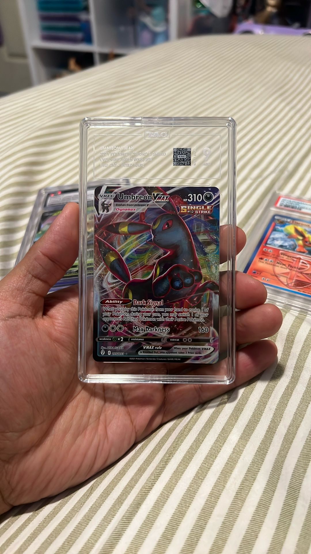 Umbreon Vmax