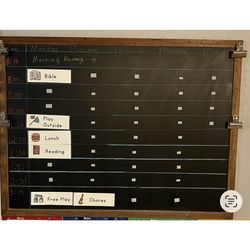 Chalkboard