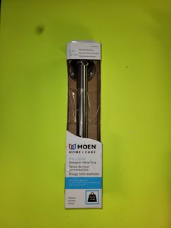 Moen 9 in. Designer Hand Grip 250 lb Capacity