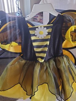Bumblebee costume
