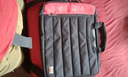 Swiss gear laptop bag perfect condition