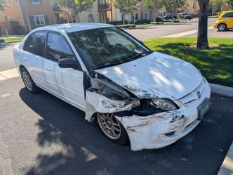 2004 Honda Civic