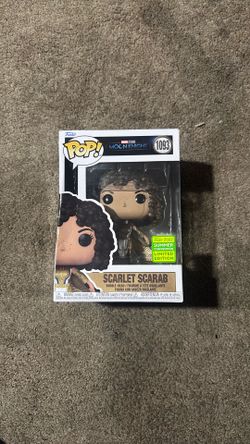 Funko Pop Scarlet Scarab Moon Knight #1093
