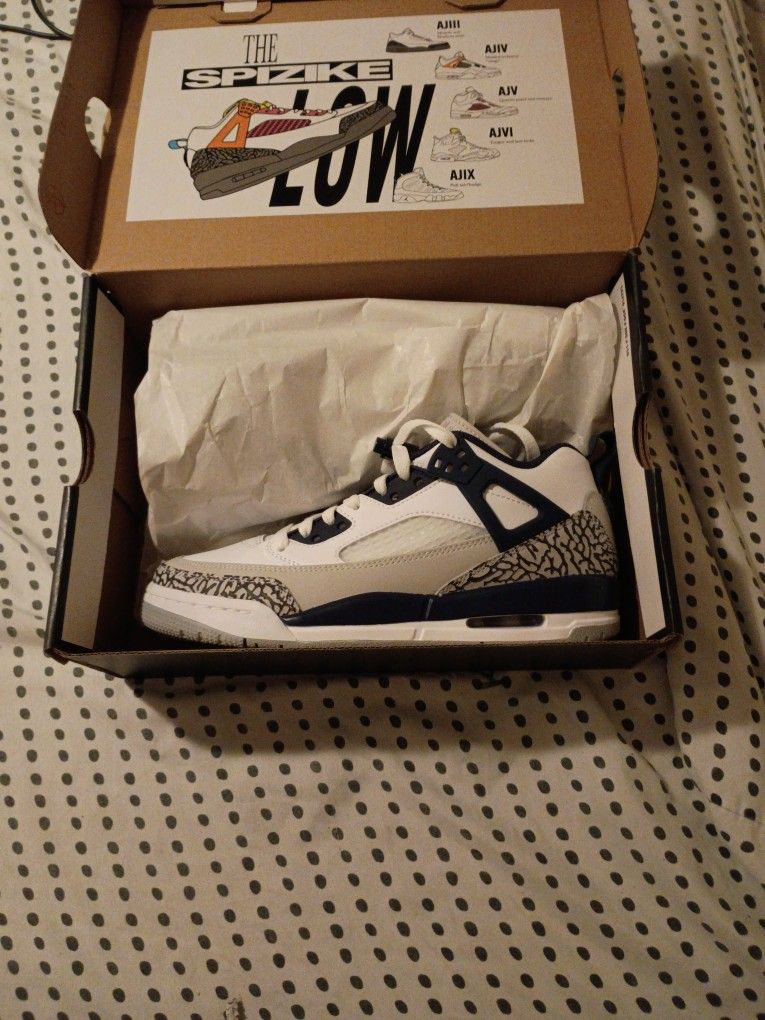 Jordan Spizike