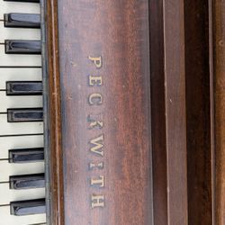 Beckwith Upright Piano