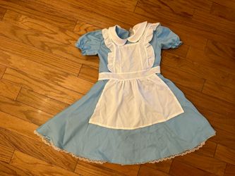 Girl Alice Costume