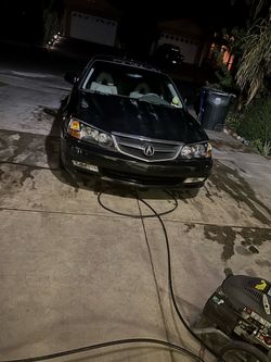 2002 Acura TL