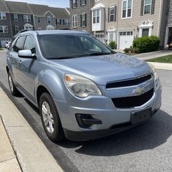 2014 Chevrolet Equinox