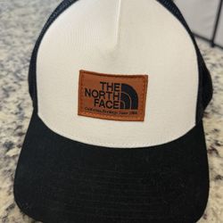 TNF the north face hat 