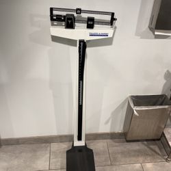 Health O Meter Weight Scale 