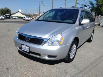 2012 Kia Sedona