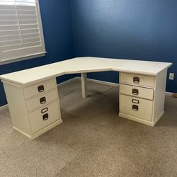 Pottery Barn Bedford Desk