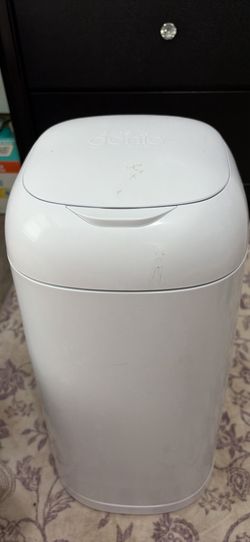Diaper Genie Expressions w/ 2 refills