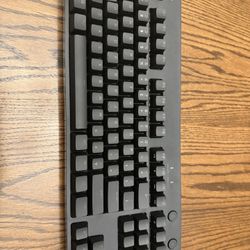Logitech G PRO RGB Mechanical Gaming Keyboard, Ultra Portable Tenkeyless Design