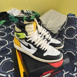 Jordan Volt 1’s Size 11 Used