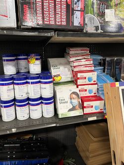 Costco Sale! Sanitizing wipes, disposable face mask