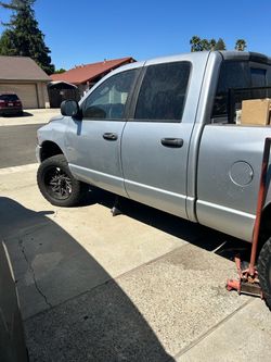 2002 Dodge Ram 1500