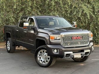2016 GMC Sierra 2500HD
