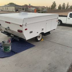 Pop Up trailer 