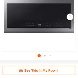 Brand New Never Opened Microwave Oven