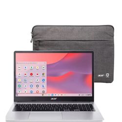 Acer Chromebook 15.6 Hd laptop New