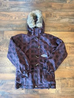 Millennium Three Snowboard Ski Jacket Coat Women’s Medium Excellent Condition!