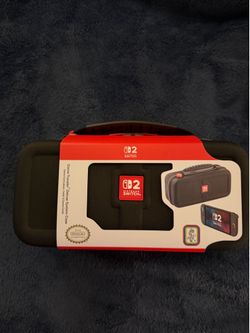 NEW RDS Industries Nintendo Switch 2 Game Traveler Deluxe System Case