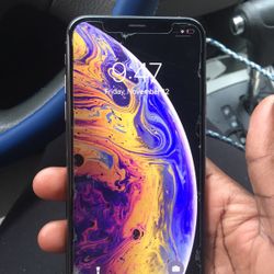 iPhone Xs