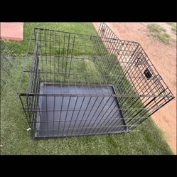 Dog cage