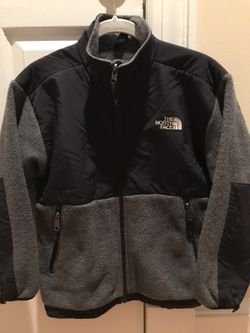 The North Face - Boys Polartec Jacket
