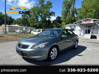 2008 Honda Accord