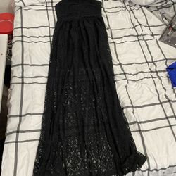 hollister - new maxi dresses, two sizes available 